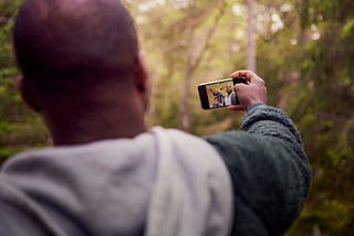 Dear Token Black Man: You Don’t Have to Play Safe for White People