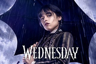 Wednesday — Just Another Teen Drama