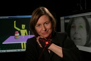 The Engineer Using A.I. to Read Your Feelings