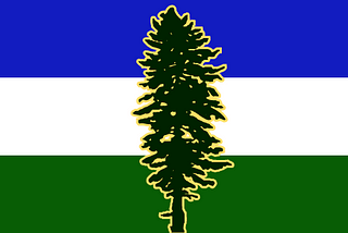 The Cascadia Flag needs serious design help