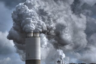 A Surprise Surge in Air Pollution May be Causing More Coronavirus Complications