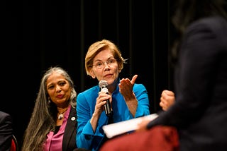 Elizabeth Warren Can Make Amends With Native Americans — Here’s How