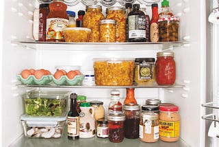 What’s in Carla Hall’s Fridge?