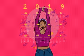 The Psychology Behind ‘New Year’s Hype’ as a Black Woman