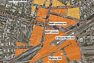 8-Story Apartments Could Come to One of SF’s Quaintest Neighborhoods, Thanks in Part to BART