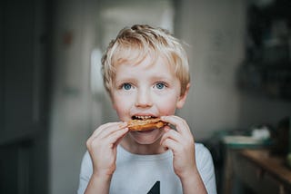 The Grown-Up’s Case for Kid Food