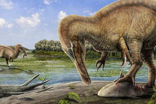 February Unveiled 5 Awesome New Dinosaur Species