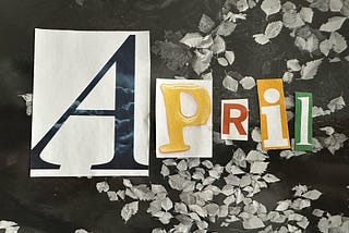 52-Week Photography Project: April 2026 Edition
