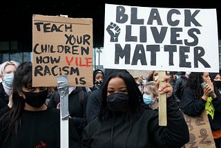 Answering White People’s Most Commonly Asked Questions about the Black Lives Matter Movement