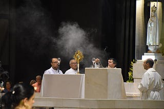 His Holy Hour: The Heart of Eucharistic Adoration
