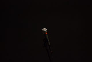 Microphone