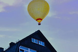 Are you a balloon?