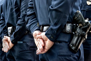 I Was a Cop for 18 Years. I Witnessed and Participated in Abuses of Power.