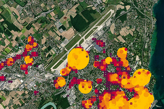 How to Quantify the Impact of COVID-19 Measures on Urban Density?