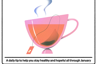 Herbal Tea Can Do No Wrong