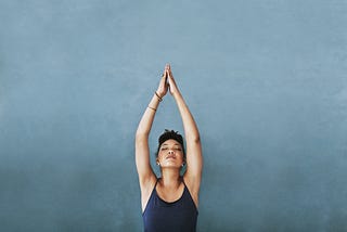 This Yoga Instructor Is Holding Space for You