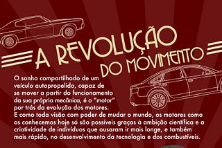 A Revolução do Movimento