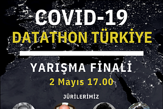 TRIA AI COVID-19 DATATHON TÜRKİYE