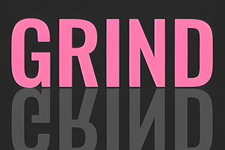 Did Work Break You? Let’s Break It Back — Join the Grind
