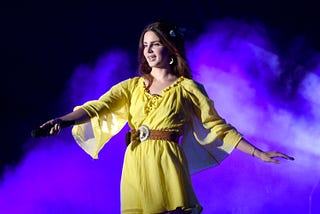 Lana Del Rey: In Praise of a Difficult Woman