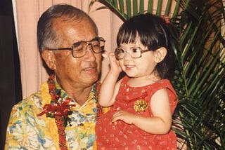 Navigating Asian hate and whiteness as a Hapa