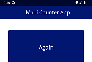 Which Multi-platform framework should I use to write my app? Let’s try .NET MAUI.