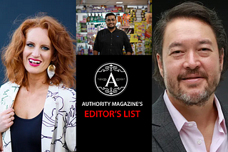 Editor’s List: Authority Magazine’s Favorite ‘Five Things Videos’ About The Future Of Retail In The…