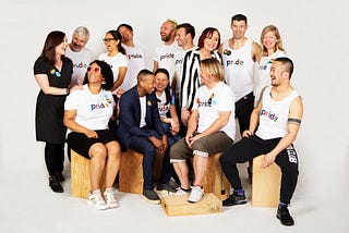Beyond the Rainbow: LGBTQI+ Designers Define Pride at Microsoft