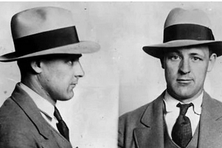 Martin Durkin, The Criminal Who Was The First Person To Ever Kill A Federal Agent