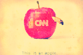 The Worms in CNN’s Apples