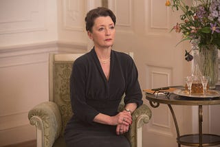 Lesley Manville on Being an Actress Over 60 and Her Role in “Phantom Thread”