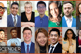 Ascender’s 2023–2024 Incubator Cohort