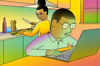 Don’t Let Your Partner Take Charge of the Finances