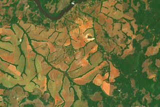 Predicting Deforestation: Acquiring Satellite Imagery