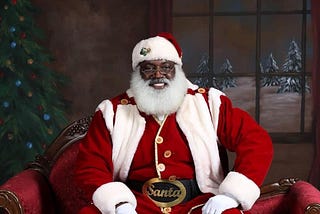 We Talked to Five Black Santas and Here’s What They Said