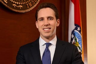 Senate Candidate Josh Hawley at Stanford: an Academic Columnist with Big Ideas and Big Plans