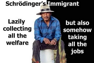 Illegal Immigrants, Jobs, and Welfare