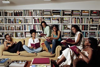 How to Start a Book Club That’s a Joy, Not a Drag