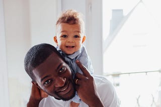 Fatherhood is a Huge Identity Shift, Too — So Why Doesn’t Society Acknowledge That?