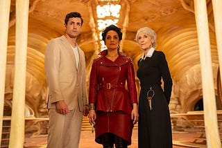 Doctor Who: ‘Wish World’ — a spectacle of nonsense distracts from a lack of logical answers