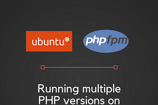 Run multiple PHP version on the same server using php-fpm and xdebug on Ubuntu 16.04