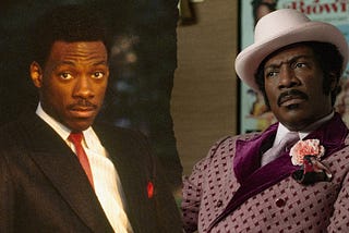 Eddie Murphy’s Comedy Evolution, From ‘Delirious’ to ‘Dolemite’