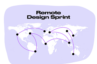 The Ultimate Guide to Remote Design Sprints