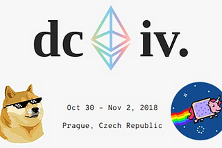 My Devcon IV Experience