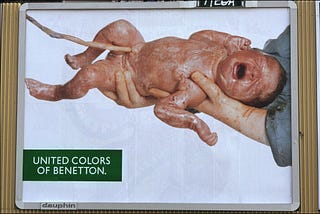 This could be the most offensive baby ever