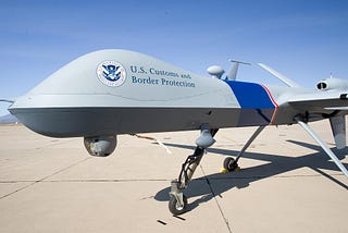 Predator Drone Surveillance in Minneapolis Is Just the Tip of the Iceberg