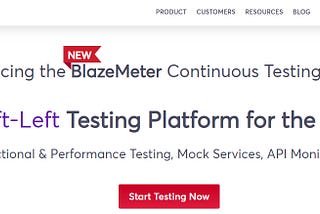 BlazeMeter 初探