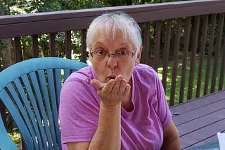 About Me — Phyllis Unterschuetz