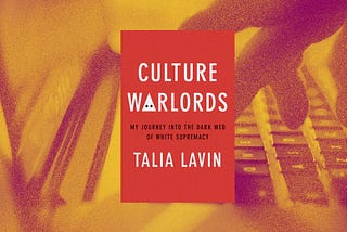 This Author Infiltrated Racists Spaces Online. Then Wrote a Book About It.