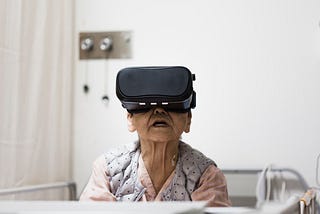 Virtual Reality Has Real Promise For Pain Relief